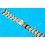 Rolex Rare Mint 78493 Watch Bracelet SEL Tutone Steel & Gold 20mm Cosmograph Daytona 116523
