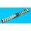 Rolex Accessoire Montres Authentique Bracelet Bitons Or Acier 20mm ref 78493 Montres Daytona hommes 116523