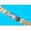 Rolex Rare Mint 78493 Watch Bracelet SEL Tutone Steel & Gold 20mm Cosmograph Daytona 116523