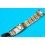 Rolex Accessoire Montres Authentique Bracelet Bitons Or Acier 20mm ref 78493 Montres Daytona hommes 116523