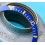 Rolex Rare Mint Glossy Blue color Submariner Date Tutone 1680, 1680-8 Gold Watch Bezel Graduated Insert Part