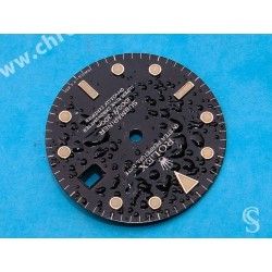 ROLEX CADRAN EXOTIQUE PATINE EFFET MOUILLE MONTRES SUBMARINER DATE 16800, 168000, 16610 TRITIUM T25 cal auto 3035,3135