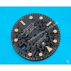 ROLEX CADRAN EXOTIQUE PATINE EFFET MOUILLE MONTRES SUBMARINER DATE 16800, 168000, 16610 TRITIUM T25 cal auto 3035,3135