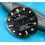 Rolex Rare "Shower Effect" Black watch dial 16800, 168000, 16610 Submariner date Black Index Tritium cal 3035, 3135