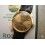 Rolex Aiguilles Bâtons Or jaune vintages Luminova Montres Oyster Perpetual Ref 1002-8 Cal 1570