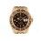 ROLEX VINTAGE SET AIGUILLES OR JAUNE LUMINOVA MONTRES 16753, 16758 GMT Cal 3085 Auto