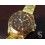 ROLEX VINTAGE SET AIGUILLES OR JAUNE LUMINOVA MONTRES 16753, 16758 GMT Cal 3085 Auto