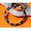 Rolex Submariner date watches 16800, 168000, 16610 bezel Insert Inlay Luminova dot