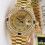 ROLEX MONTRES DAMES LADY DATEJUST 69173, 69178, SET AIGUILLES OR JAUNE Cal. 2035, 2135