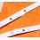 Rolex Authentic OEM Yacht-Master Luminova White Gold handset parts New Mens 16622, 16623, 16628, 116622