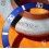 ROLEX RARE INSERT GRADUE LUNETTE BLEU MONTRE SUBMARINER DATE 16613, 16618, 16803, 16808 PERLE SUPERLUMINOVA