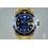 Rolex Submariner Date 18k Gold & 16613, 16803, 16808, 16618 Watch Bezel Blue Insert Graduated Tritium Pearl Dot