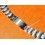 ROLEX 1976 Code A Vintage 78350/557 19mm-Oyster Stainless Steel Bracelet heavy link AirKing, Daytona 6263, Oyster Perpetual