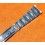 ROLEX 1976 Code A Vintage 78350/557 19mm-Oyster Stainless Steel Bracelet heavy link AirKing, Daytona 6263, Oyster Perpetual