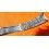 ROLEX 1976 Code A Vintage 78350/557 19mm-Oyster Stainless Steel Bracelet heavy link AirKing, Daytona 6263, Oyster Perpetual