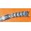 ROLEX 1976 Code A Vintage 78350/557 19mm-Oyster Stainless Steel Bracelet heavy link AirKing, Daytona 6263, Oyster Perpetual