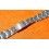 ROLEX VINTAGE 1965 BRACELET 7205/61, MAILLONS ACIER RIVETS MONTRES DAYTONA 19mm 6263, 6262, 6240, 6265 AIRKING, OYSTER PERPETUAL