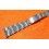 ROLEX VINTAGE 1965 BRACELET 7205/61, MAILLONS ACIER RIVETS MONTRES DAYTONA 19mm 6263, 6262, 6240, 6265 AIRKING, OYSTER PERPETUAL