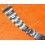 ROLEX COLLECTIBLE 1965 WATCH BRACELET RIVETS LINKS 7205/61 Rivet 19mm Daytona 6240, 6241, 6263, 6262, 6240 Air-King