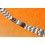 ROLEX COLLECTIBLE 1965 WATCH BRACELET RIVETS LINKS 7205/61 Rivet 19mm Daytona 6240, 6241, 6263, 6262, 6240 Air-King