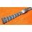 ROLEX COLLECTIBLE 1965 WATCH BRACELET RIVETS LINKS 7205/61 Rivet 19mm Daytona 6240, 6241, 6263, 6262, 6240 Air-King
