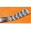 ROLEX VINTAGE 1965 BRACELET 7205/61, MAILLONS ACIER RIVETS MONTRES DAYTONA 19mm 6263, 6262, 6240, 6265 AIRKING, OYSTER PERPETUAL
