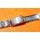 ROLEX VINTAGE 1965 BRACELET 7205/61, MAILLONS ACIER RIVETS MONTRES DAYTONA 19mm 6263, 6262, 6240, 6265 AIRKING, OYSTER PERPETUAL