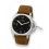 Panerai Officine Panerai 27mm bracelet cuir Rugby Calf Leather montres Marina, Luminor, Radiomir
