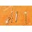 ROLEX ORIGNAL LUMINOVA YELLOW GOLD HANDSET 116718 18K, 116713 GOLD GMT CERAMIC WRIST WATCH