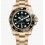 ROLEX ORIGNAL LUMINOVA YELLOW GOLD HANDSET 116718 18K, 116713 GOLD GMT CERAMIC WRIST WATCH