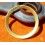 ROLEX VINTAGE FADED INSERT MONTRES ANCIENNES GMT MASTER 16753, 16758, 1675/3, 1675/8 Rootbeer
