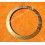 ROLEX VINTAGE FADED INSERT MONTRES ANCIENNES GMT MASTER 16753, 16758, 1675/3, 1675/8 Rootbeer