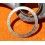 ROLEX VINTAGE FADED~GHOST INSERT MONTRES ANCIENNES GMT MASTER 16753, 16758, 1675/3, 1675/8 Rootbeer
