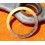 ROLEX VINTAGE FADED INSERT MONTRES ANCIENNES GMT MASTER 16753, 16758, 1675/3, 1675/8 Rootbeer