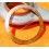 Rolex Vintage 70's GMT Two Tone 16753, 16758, 1675/3, 1675/8, 16750 Root Beer Faded bezel Insert