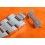 BRACELET SEADWELLER 93160 x 2 PARTIES 20mm SD 16660 - 16600
