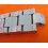 BRACELET SEADWELLER 93160 x 2 PARTIES 20mm SD 16660 - 16600