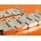 BRACELET SEADWELLER 93160 x 2 PARTIES 20mm SD 16660 - 16600
