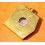 ROLEX Rare & Vintage Brass Crown Logo Collectible Perpetually Yours Perfume Bottle Lacquered