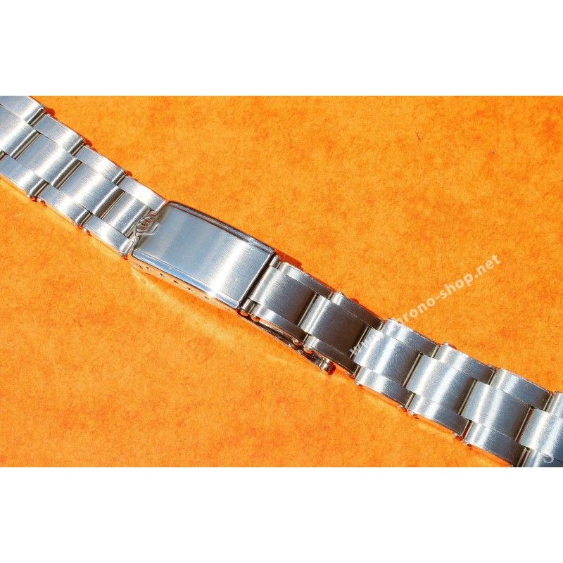 ROLEX COLLECTIBLE 1965 WATCH BRACELET RIVETS LINKS 7205/61 Rivet 19mm Daytona 6240, 6241, 6263, 6262, 6240 Air-King