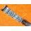 ROLEX COLLECTIBLE 1968 WATCH BRACELET RIVETS LINKS 7205/57 Rivet 19mm Daytona 6240, 6241, 6263, 6262, 6240 Air-King