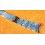 ROLEX COLLECTIBLE 1968 WATCH BRACELET RIVETS LINKS 7205/57 Rivet 19mm Daytona 6240, 6241, 6263, 6262, 6240 Air-King