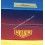 HEUER RARE VINTAGE WATCH BOX BLUE PLASTIC GOLD DETAILING Monaco, Autavia, Carrera, Silverstone