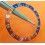 VINTAGE 1675 et 16750 "FAT FRONT" PEPSI ROLEX FADED INSERT GMT MASTER mark II