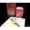 Patek Philippe Rare Ecrin, Coffret Luxe, Boite Bordeaux Montres 10-Day Power Reserve Or blanc Ref. 5100
