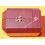 Patek Philippe Rare Burgundy Box Presentation Display 10-Day Power Reserve Watch Ref 5100