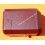 Patek Philippe Rare Burgundy Box Presentation Display 10-Day Power Reserve Watch Ref 5100