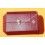Patek Philippe Rare Burgundy Box Presentation Display 10-Day Power Reserve Watch Ref 5100