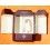 Patek Philippe Rare Ecrin, Coffret Luxe, Boite Bordeaux Montres 10-Day Power Reserve Or blanc Ref. 5100
