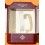 Patek Philippe Rare Burgundy Box Presentation Display 10-Day Power Reserve Watch Ref 5100
